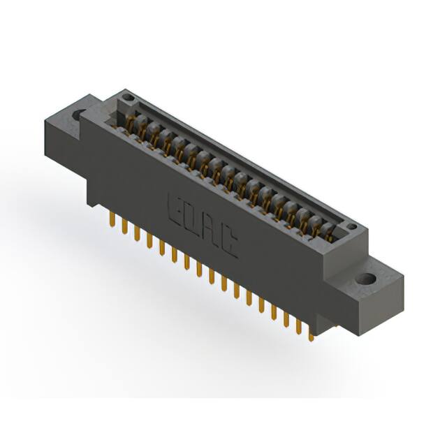 395-034-521-802 EDAC Inc.  Edgeboard Connectors